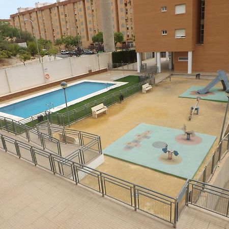 Apartamento อาลิกันเต ภายนอก รูปภาพ