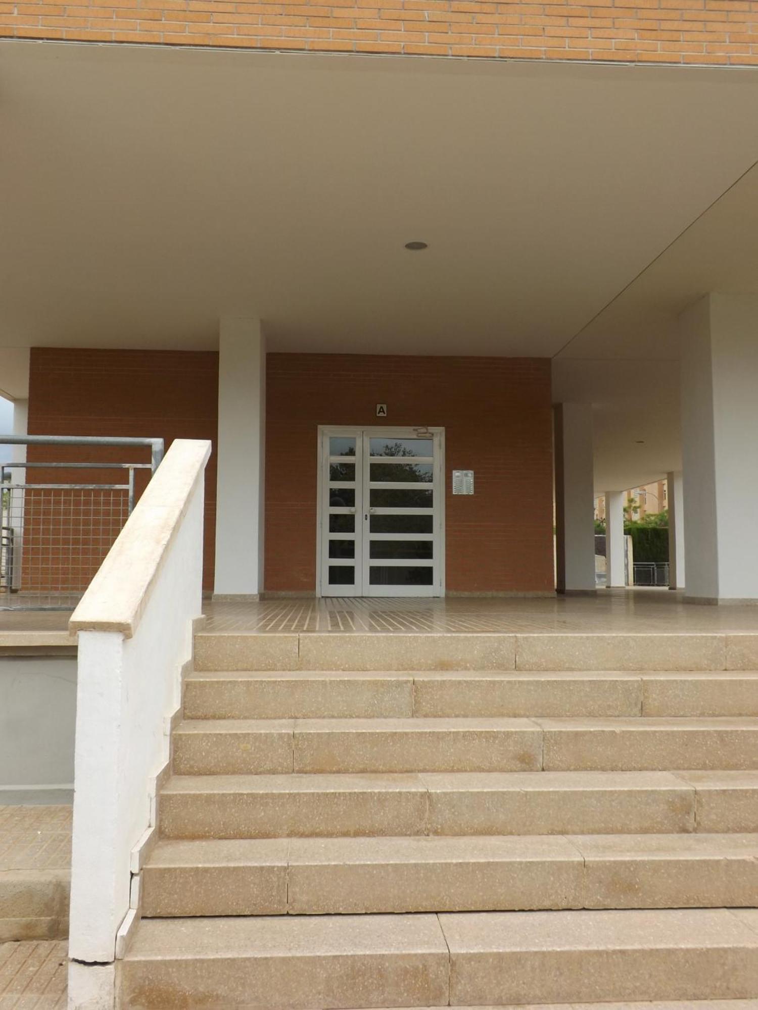 Apartamento อาลิกันเต ภายนอก รูปภาพ