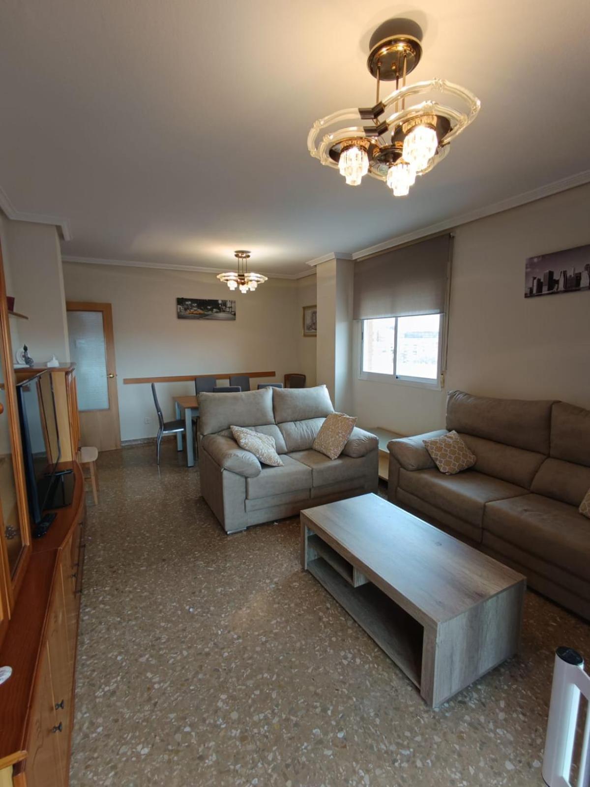 Apartamento อาลิกันเต ภายนอก รูปภาพ