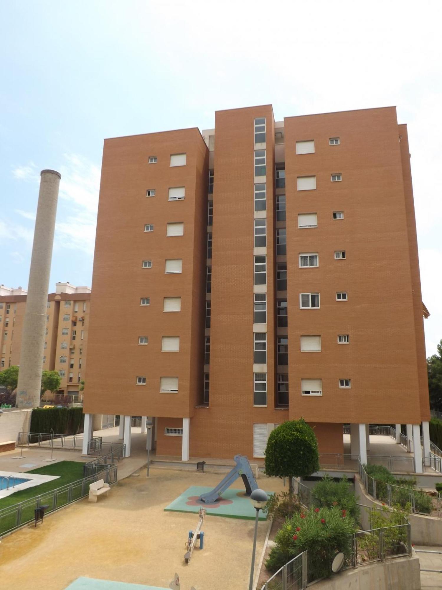 Apartamento อาลิกันเต ภายนอก รูปภาพ